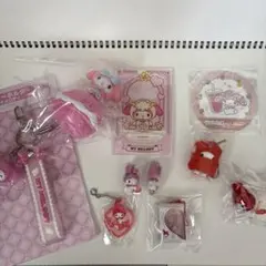 マイメログッズ 25点セット まとめ売り マイメロディグッズ おまとめ 4点セット - メルカリ