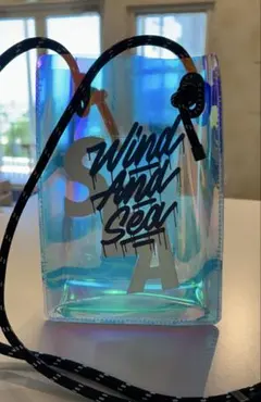 it’s a living x WIND AND SEA x CASETiFYのサムネイル