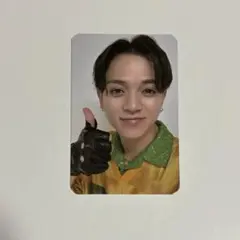 宮近海斗 台北限定 トレカ Travis Japan