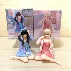 リコリス・リコイル　フィギュア錦木千束 井ノ上たきな