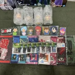 幽遊白書　一番くじ Ｆ賞 G賞 H賞 I賞 下位賞 コンプリート