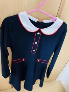 ネイビー ワンピース 8A