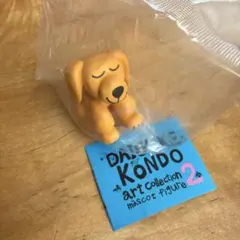 DAISUKE KONDO Art Collection 2 フィギュア