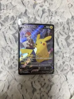 2026年最新】ポケモンカード ピカチュウvmax csrの人気アイテム - メルカリ