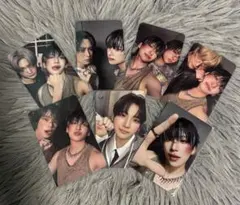 &TEAM YUMAユウマ Back to Life トレカ セット