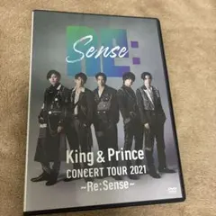 King & Prince Re:Sense 通常盤 Blu-ray - メルカリ