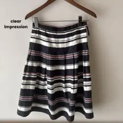 Clear Impression サイズ3 フレアスカートのサムネイル