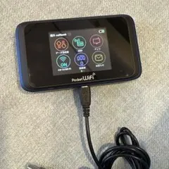 HUAWEI Pocket WiFi 502HW 本体のサムネイル
