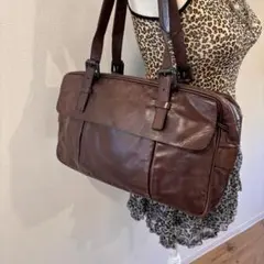 キ*ィ様 平成ギャル archiveハンドバッグ　グランジ　レザー　森ガール　バ