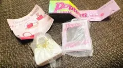 Samantha Thavasa 30th Popteenアクリルチャーム 2点