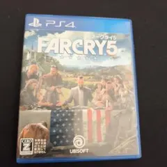 FAR CRY 5 PS4