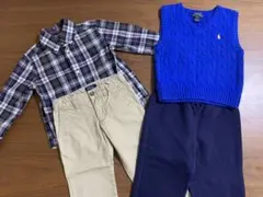 Ralph Lauren & Polo 24m セット