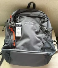 再値下！【未使用】Kayiyasu（カイヤス）　リュック 20L　グレーのサムネイル