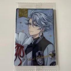 ツイステ ウエハース オクタヴィネル アズール