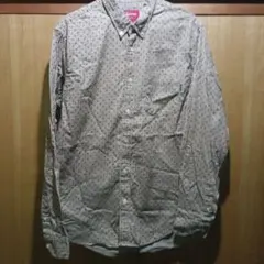 11s/s supreme polka dot shirt ドット　シャツのサムネイル