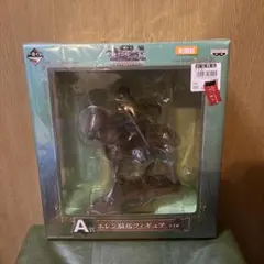 一番くじ 進撃の巨人 ~壁外調査女型捕縛作戦 ~ A賞 エレン　騎乗　フィギュア