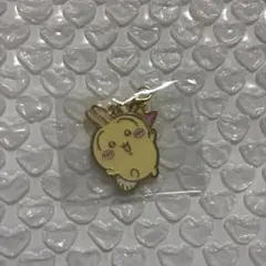 ちいかわパーク うさぎ メタルチャーム