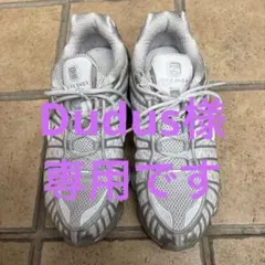 Nike Women's Shox TL シルバー　 26cm