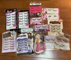 つけま♡セット売りバラ売り可能 つけま♡セット売りバラ売り可能 - メルカリ