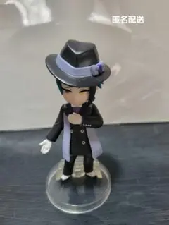 ツイステ デフォルメフィギュア ジェイド フロイド - メルカリ