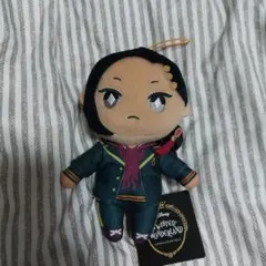 ツイステ エクストラ 制服着 ぬいぐるみ スカラビア寮 ジャミル・バイパー