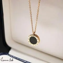 ネックレス レディース ジュエリー ゴールド チェーン necklaceのサムネイル