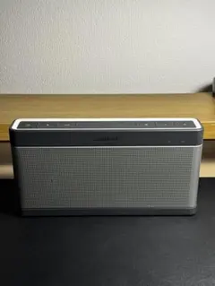 2026年最新】bose soundlink iiiの人気アイテム - メルカリ