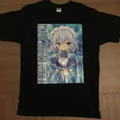 十六夜咲夜 Tシャツ
