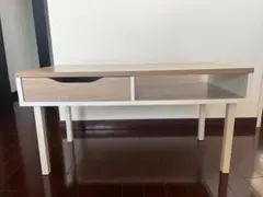 【大阪府引き取り限定】ローテーブル 41cm×80cm×38cm