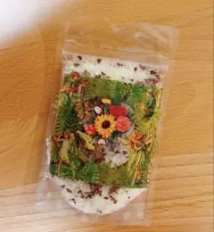 ☆金木犀のモイストポプリ☆