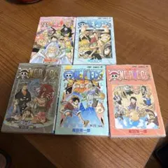 ONE PIECE 尾田栄一郎 少年漫画 セット - メルカリ
