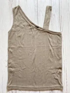 osmosis タンクトップ　ジーナシス　KBF