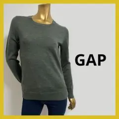 GAP セーター ニットソー XS
