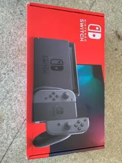 Nintendo Switch HAD-S-KAAAA [グレー] 中古