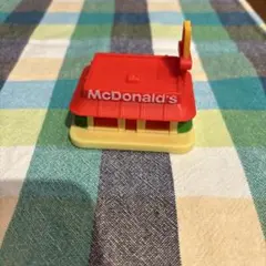 ミニチュアマクドナルドのおみせ　ハッピーセット