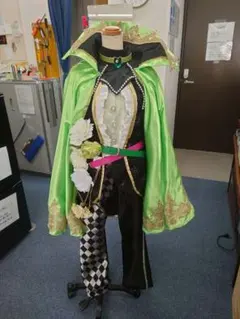 プリティーリズム・レインボーライブ 天羽ジュネ コスプレ フルセット