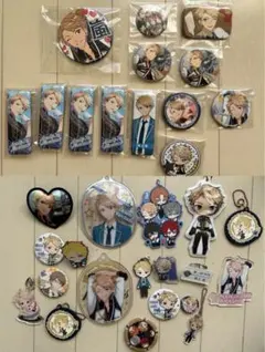 あんスタ 鳴上嵐 グッズ32点セット