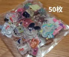 キャラクター　シール 　セット　ボンボンドロップ　たまごっち　サンリオ