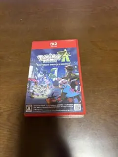 ポケモンレジェンズ Z-A Nintendo Switch2 エディション