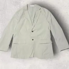 UNIQLO ユニクロ　感動ジャケット　コットンライク　大きいサイズ　 XL