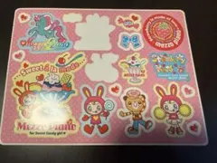 ナルミヤ メゾピアノ シール ステッカー 2枚セット