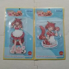 赤見かるび キャラクターグッズ