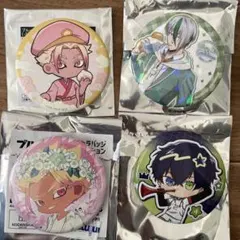 暗殺教室 ジャンフェス 缶バッジセット まとめ売り - メルカリ
