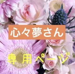 心々夢さん