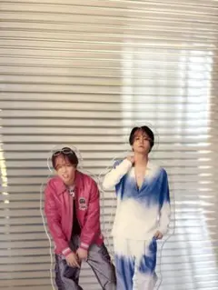 FANTASTICS 瀬口黎弥　アクリルスタンド