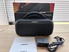 【美品】Bose SoundLink Max スピーカー ＋箱・充電ケーブル付き 美品】Bose SoundLink Max スピーカー ＋箱・充電ケーブル付き - メルカリ