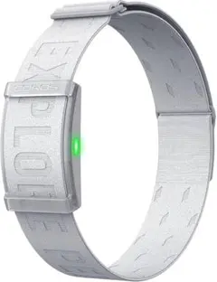 COROS (カロス) 心拍センサー アームバンド 心拍計Bluetooth対応