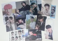 【おまけ有】ATEEZ ウヨン シーグリ FC まとめ売り