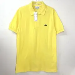 LACOSTE ラコステ フレラコ 復刻 ポロシャツ 日本製 L1212ALJ - メルカリ