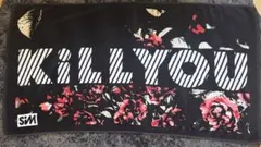 SiM タオル KILLYOU バンド グッズ